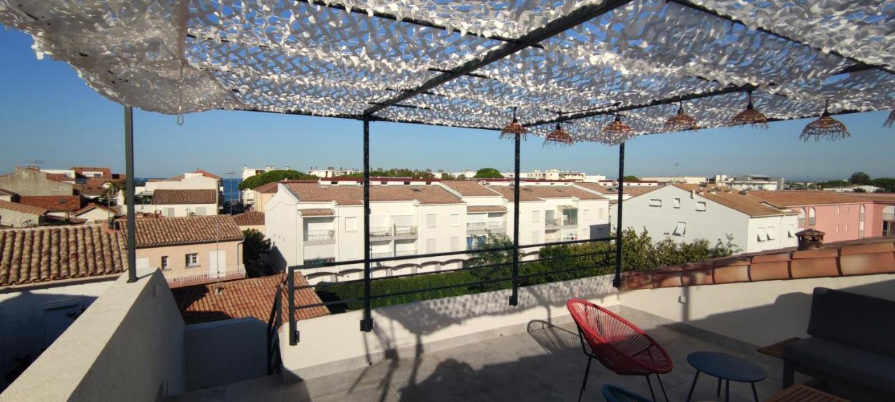 As22351 - P3 Au 2Eme Et Dernier Etage Dans Une Residence Neuve En Centre Ville 勒格罗-迪鲁瓦 外观 照片