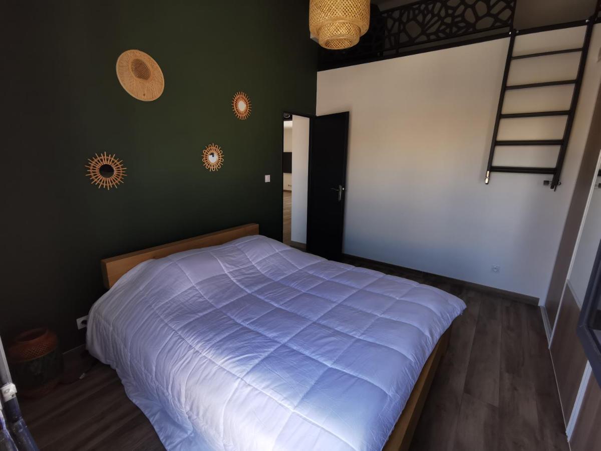 As22351 - P3 Au 2Eme Et Dernier Etage Dans Une Residence Neuve En Centre Ville 勒格罗-迪鲁瓦 外观 照片