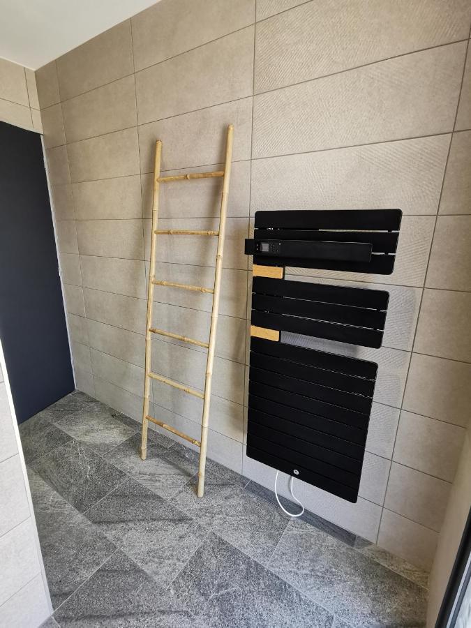 As22351 - P3 Au 2Eme Et Dernier Etage Dans Une Residence Neuve En Centre Ville 勒格罗-迪鲁瓦 外观 照片