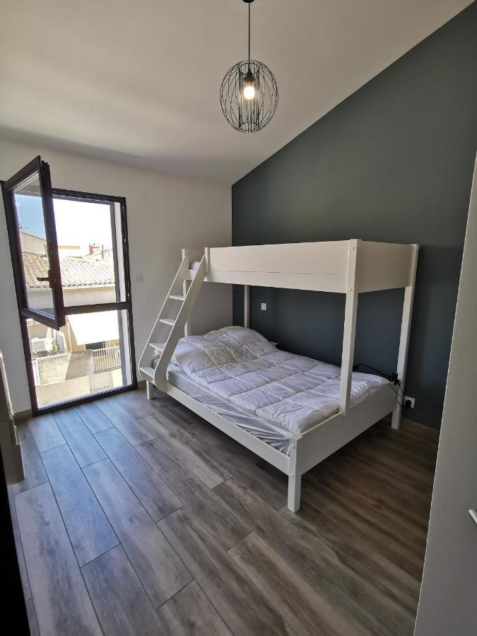 As22351 - P3 Au 2Eme Et Dernier Etage Dans Une Residence Neuve En Centre Ville 勒格罗-迪鲁瓦 外观 照片