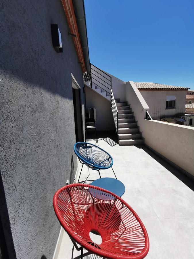 As22351 - P3 Au 2Eme Et Dernier Etage Dans Une Residence Neuve En Centre Ville 勒格罗-迪鲁瓦 外观 照片
