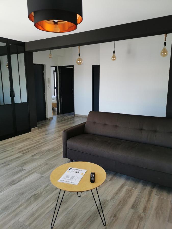 As22351 - P3 Au 2Eme Et Dernier Etage Dans Une Residence Neuve En Centre Ville 勒格罗-迪鲁瓦 外观 照片