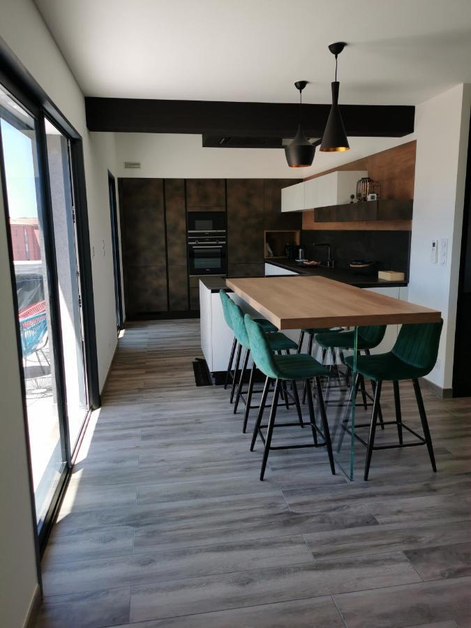 As22351 - P3 Au 2Eme Et Dernier Etage Dans Une Residence Neuve En Centre Ville 勒格罗-迪鲁瓦 外观 照片