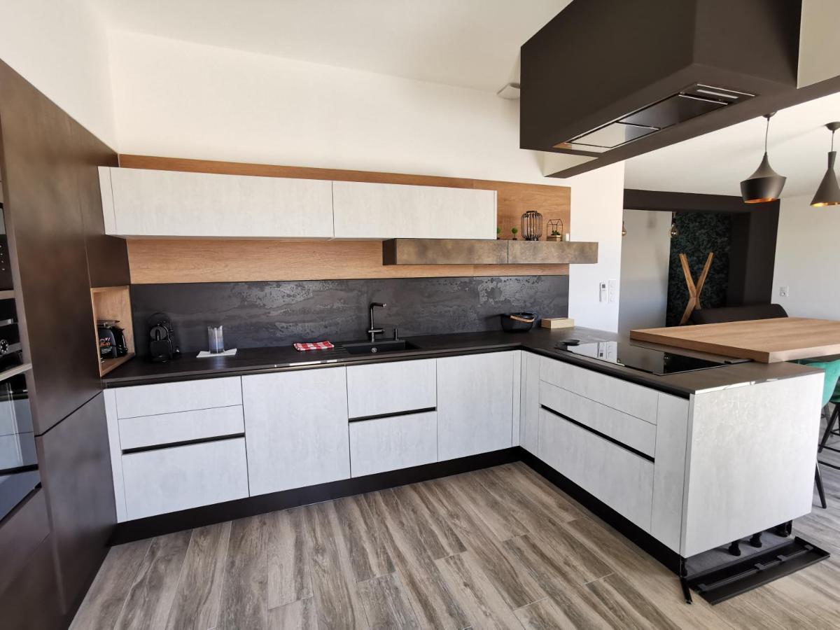 As22351 - P3 Au 2Eme Et Dernier Etage Dans Une Residence Neuve En Centre Ville 勒格罗-迪鲁瓦 外观 照片