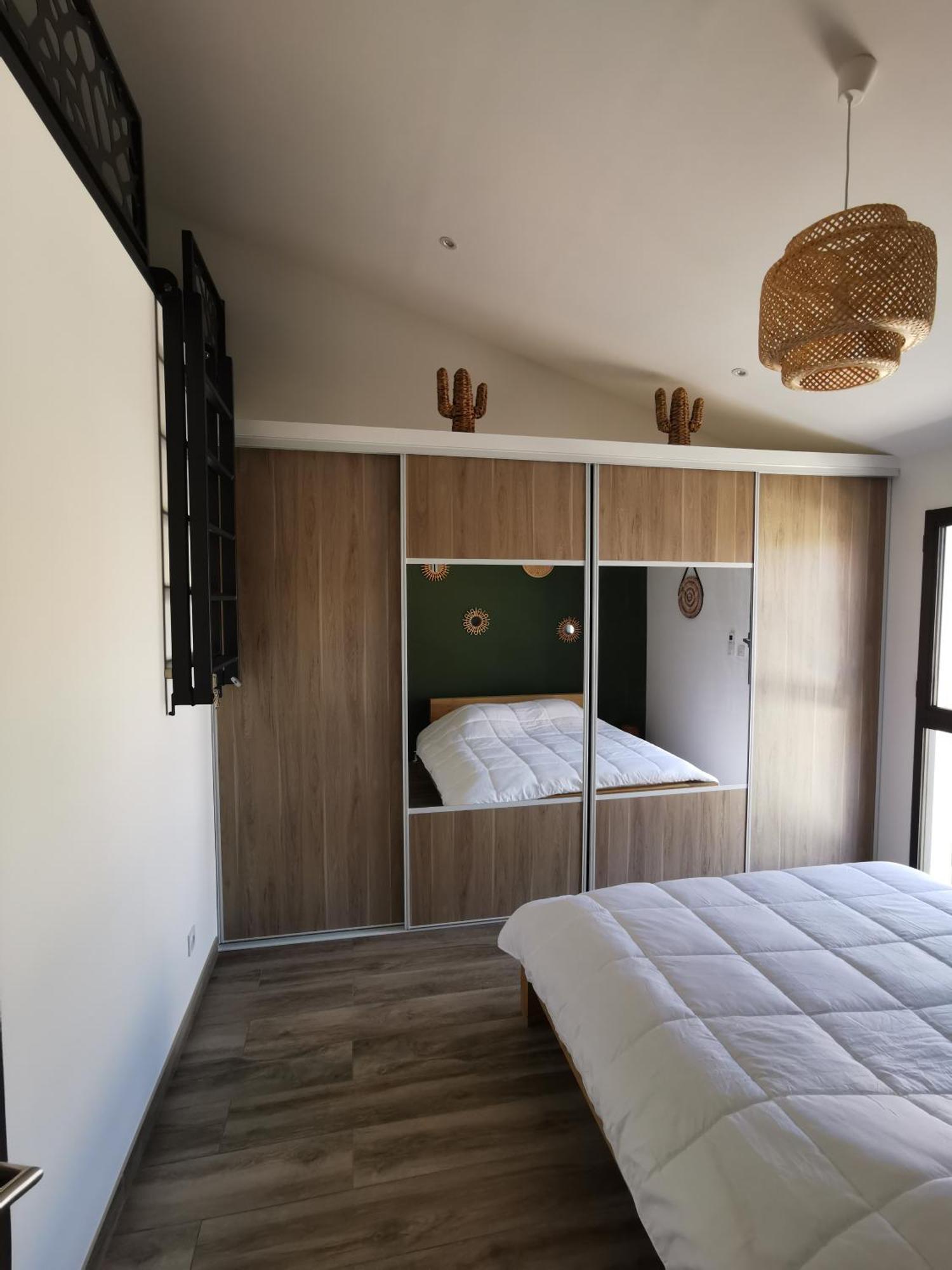 As22351 - P3 Au 2Eme Et Dernier Etage Dans Une Residence Neuve En Centre Ville 勒格罗-迪鲁瓦 外观 照片